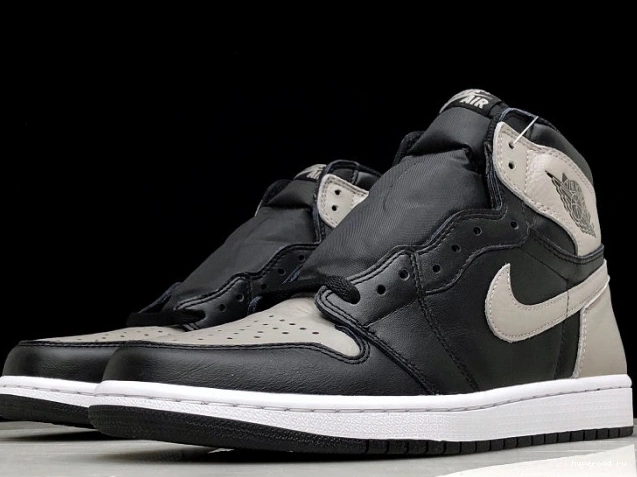 555088-013 Grey OG Black Air Retro Shadow High Jordan 1 0605